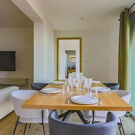 Casa Mia-appartement Standing-monticello