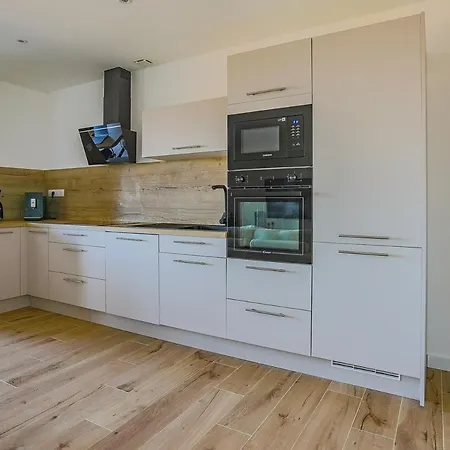 Casa Mia-appartement Standing-monticello *